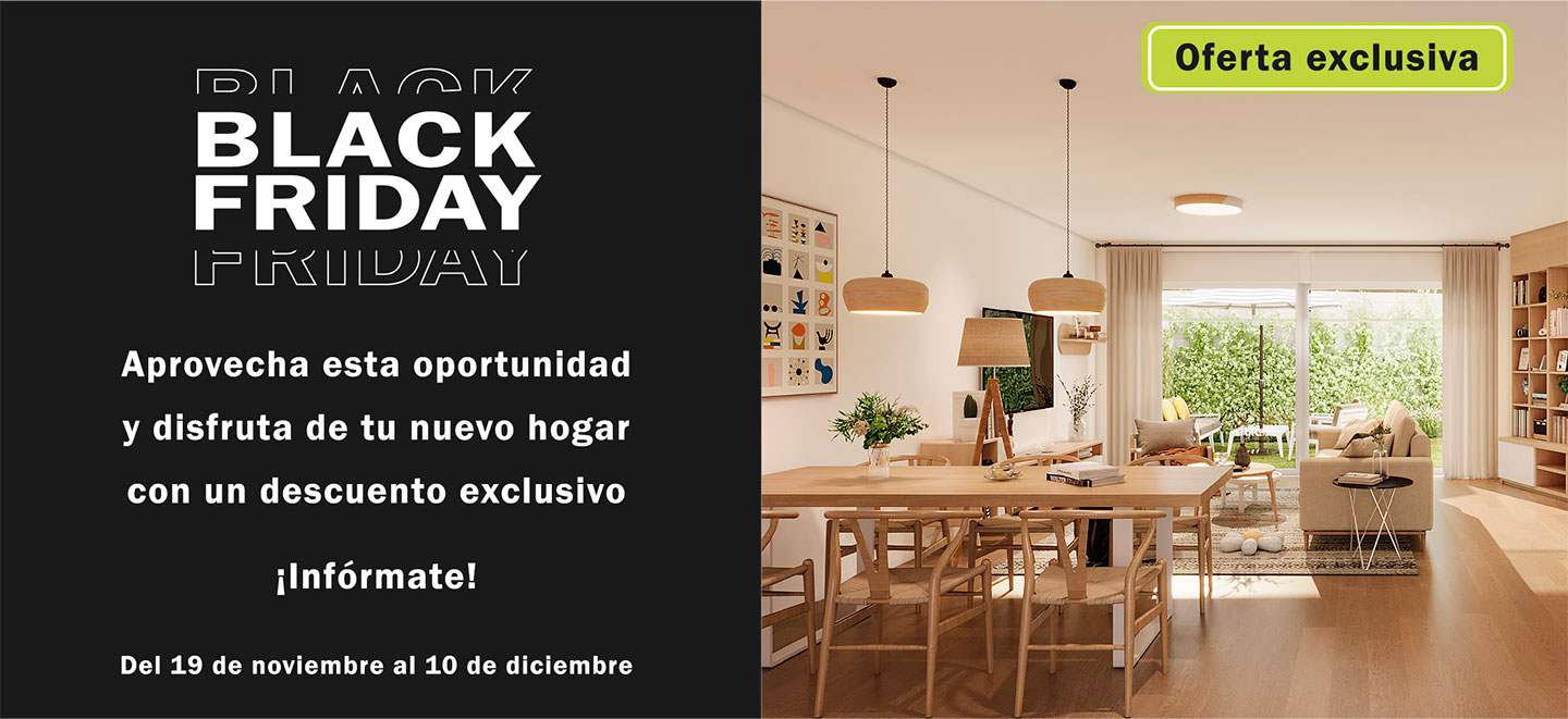 Black Friday Oferta Especial Cerrillo Colmenar