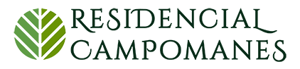 Logotipo RESIDENCIAL CAMPOMANES