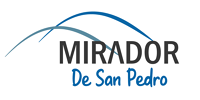 Logotipo Mirador de San Pedro