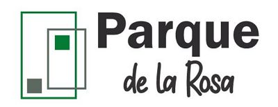 Logotipo Parque de la Rosa