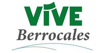 Logotipo Vive Berrocales