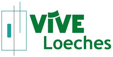 Logotipo Vive Loeches