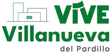 Logotipo Vive Villanueva del Pardillo